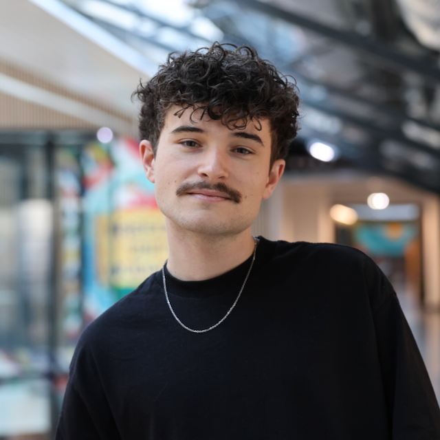 Antoine Guespin, développeur freelance à Caen